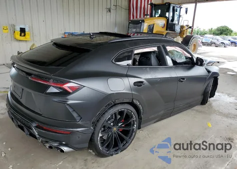 2021 Lamborghini Urus z USA, uszkodzony, nr VIN ZPBUA1ZL5MLA14314